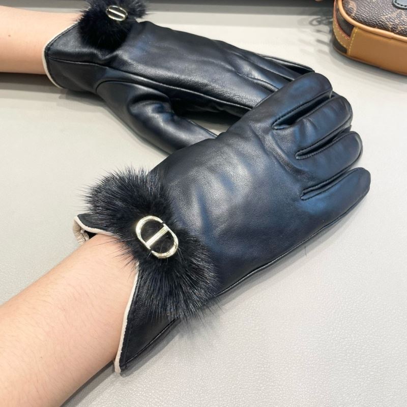 Christian Dior Gloves